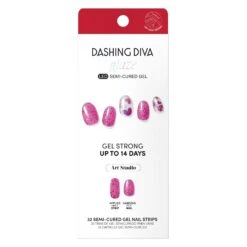 Self-Love Club -Best Nail Shop DD GAM173 SelfLoveClub VDay24 Pack