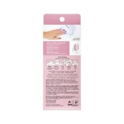 Ballerina Blush -Best Nail Shop DD GAM202 BallerinaBlush PackBack
