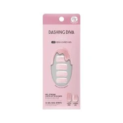 Ballerina Blush -Best Nail Shop DD GAM202 BallerinaBlush PackFront