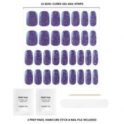 Haute Flash -Best Nail Shop DD GAM347 HauteFlash Gut