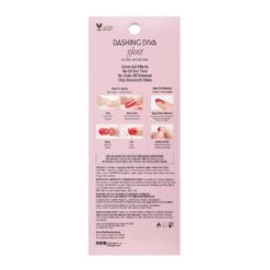 Chicka Chic 9 Chicka Chic -Best Nail Shop DD GS552 ChickaChic PackBack