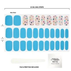 Magic Touch -Best Nail Shop DD GS555 MagicTouch Gut