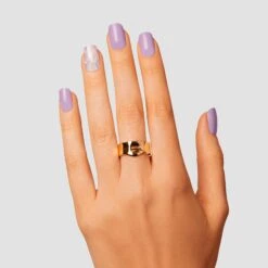 Oh My Orchid 7 Oh My Orchid -Best Nail Shop DD GS557 OnMyOrchid Hand