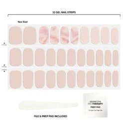 Maybe Marble -Best Nail Shop DD GS571 MaybeMarble Gut