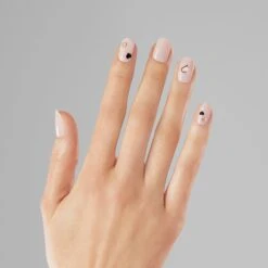 Best Nail Shop -Best Nail Shop DD GSWM05 LoveBlushPink Hand