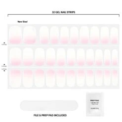 Tulle Touch -Best Nail Shop DD GWA82 TulleTouch Gut