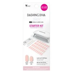 Glaze Starter Kit Pale Blush