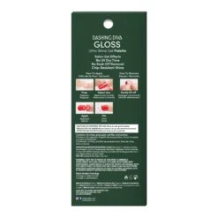 Deck The Halls 9 Deck The Halls -Best Nail Shop DD Gloss Pack Back