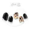 Cheetah Drip -Best Nail Shop GAM01 CheetahDrip LooseNail 2