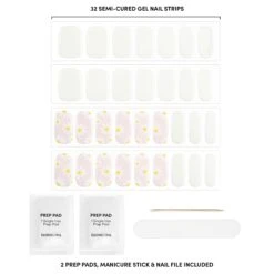 Daisy Dukes -Best Nail Shop GAM169 DaisyDukes Contents