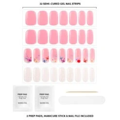 Butterfly Whisper -Best Nail Shop GAM170 ButterflyWhisper Contents