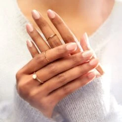 Velvet Blush -Best Nail Shop GAM172 VelvetBlush Lifestyle