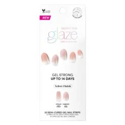 Velvet Blush -Best Nail Shop GAM172 VelvetBlush Packshot