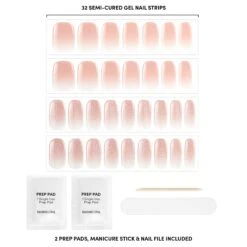 Velvet Blush -Best Nail Shop GAM172 VelvetBlush Contents