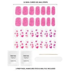 Self-Love Club -Best Nail Shop GAM173 Self LoveClub Contents