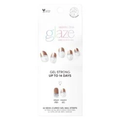 Hot And Gold -Best Nail Shop GAM176 HotAndGold Packshot