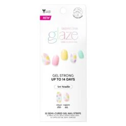 Daisy Morning -Best Nail Shop GAM193 DaisyMorning Packshots