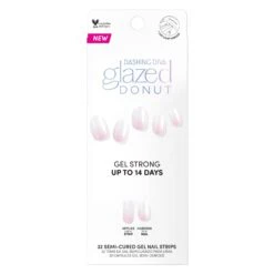 Rosewater Glaze -Best Nail Shop GAM203 RosewaterGlaze Packshot