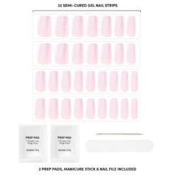 Strawberry Glaze -Best Nail Shop GAM205 StrawberryGlaze Content