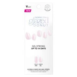 Strawberry Glaze -Best Nail Shop GAM205 StrawberryGlaze Packshot 1