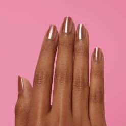 Chocolate Glaze -Best Nail Shop GAM207ChocolateGlaze Hand