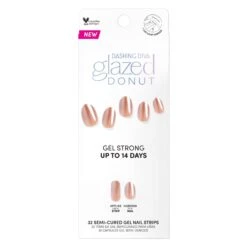 Chocolate Glaze -Best Nail Shop GAM207 ChocolateGlaze Packshot