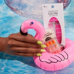 Lime Glaze -Best Nail Shop GAM216DD LimeGlaze Multi Lifestyle