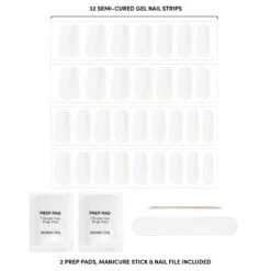 Vanilla Glaze -Best Nail Shop GAM222 VanillaGlaze Content