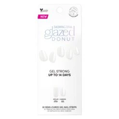 Vanilla Glaze -Best Nail Shop GAM222 VanillaGlaze Packshot
