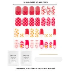 Tropadelic 9 Tropadelic -Best Nail Shop GAM236 Tropadelic Contents