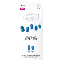 Sapphire Glaze -Best Nail Shop GAM252 SapphireGlaze Packshot