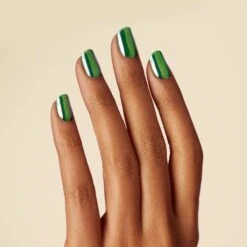 Best Nail Shop -Best Nail Shop GAM253 EmeraldGlaze Hand