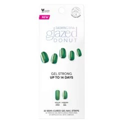 Emerald Glaze -Best Nail Shop GAM253 EmeraldGlaze Packshot