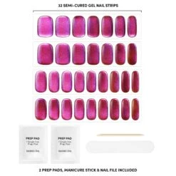 Ruby Glaze -Best Nail Shop GAM254 RubyGlaze Contents 1