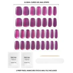 Violet Glaze -Best Nail Shop GAM257 VioletGlaze Contents 1 9aef69df 2d6e 4518 918f 7ebbe6c6c0f8