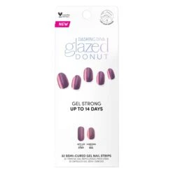 Violet Glaze -Best Nail Shop GAM257 VioletGlaze Packshot 1 d3e15b3c b31c 4c3f 8f10 33683b4dec50