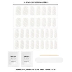 Sugared Glazed Donut -Best Nail Shop GAM261 SugaredGlaze Contents