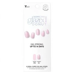 Unicorn Glazed Donut -Best Nail Shop GAM263 UnicornGlaze Packshot