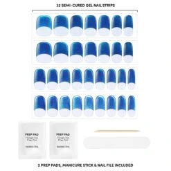 Metallic Rain -Best Nail Shop GAM275 MetallicRain Contents R1a
