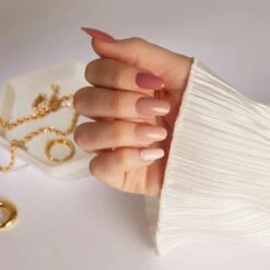 Flat White -Best Nail Shop GAM288 GAM290 GAM291 GAM29 Lifestyle