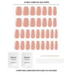 Sandy Nude -Best Nail Shop GAM291 SandyNude Contents