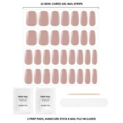 Tan Lines -Best Nail Shop GAM292 TanLines Contents