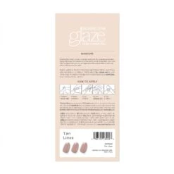 Tan Lines -Best Nail Shop GAM292 TanLines Packshot Back