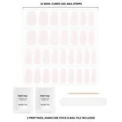 Bone Nude -Best Nail Shop GAM298 BoneNude Contents