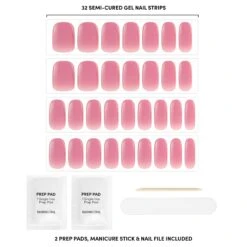 Pink Flirtini -Best Nail Shop GAM318 PinkFlirtini Contents