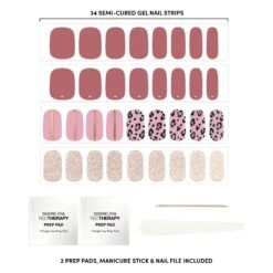 Cheerful Cheetah -Best Nail Shop GAM43 CheerfulCheetah Contents