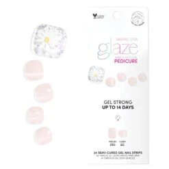 Daisy Day -Best Nail Shop GAP03 Daisy Day Combo