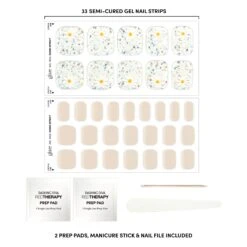 Daisy Day -Best Nail Shop GAP03 DaisyDay Contents