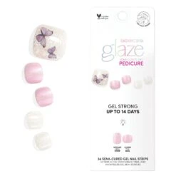 Flutter Frenzy 9 Flutter Frenzy -Best Nail Shop GAP04 FlutterFrenzy Combo