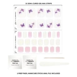 Flutter Frenzy 10 Flutter Frenzy -Best Nail Shop GAP04 FlutterFrenzy Contents